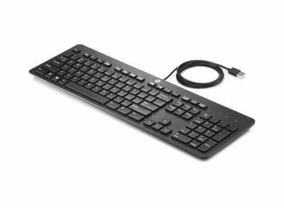 CLAVIER HP USB Professionnel Ultra-Plat