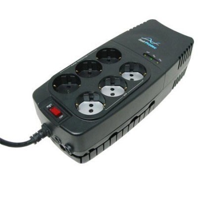 STABILISATEUR SELFPROTEC AVR LEVEL 2500VA SP6