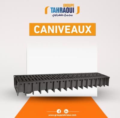 Caniveaux