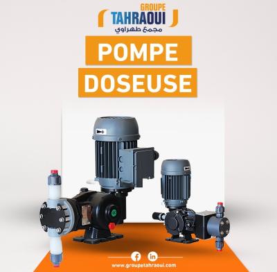 Pompe doseuse (Javélisateur)