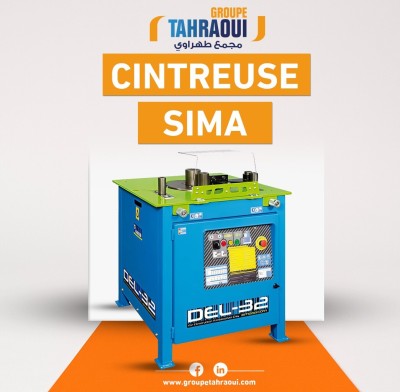Cintreuse sima
