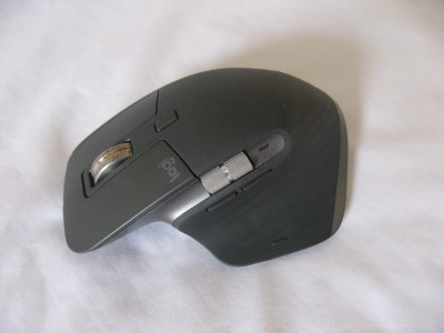 Logitech MX Master 3 & ndash; Souris sans fil Rwanda