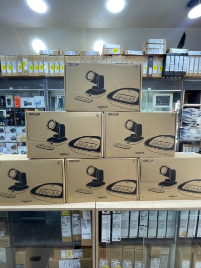 LOGITECH GROUPE VIDÉO CONFÉRENCE 