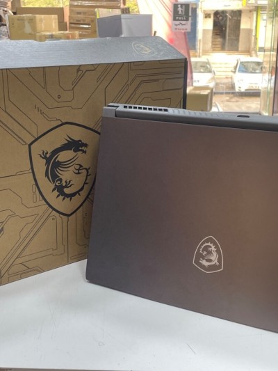 MSI THIN 15 B13VF i5-13420H 16ddr4-512SSD NVIDIA RTX4050 6GO 15.6 144HZ