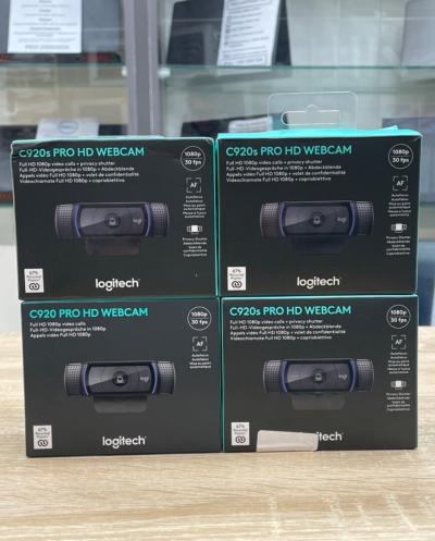 LOGITECH C920S PRO HD 