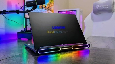 LENOVO LEGION 7 Pro ultra 9 275HX 32G 2T SSD NVIDIA RTX 5080 16G DRR6 ÉCRAN 3K OLED