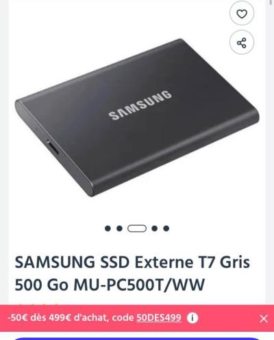 بطاقة-الذاكرة-disque-dur-extern-samsung-برج-منايل-بومرداس-الجزائر