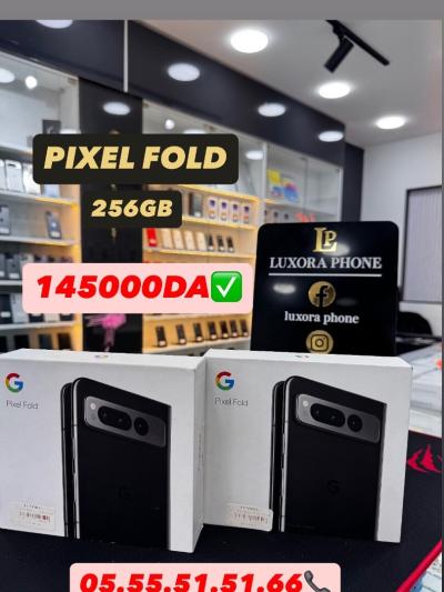 هواتف-ذكية-pixel-fold-القبة-الجزائر