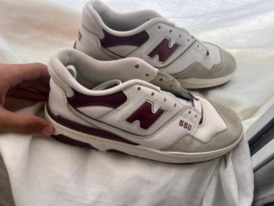 جزمة-chaussures-new-balance-550-برج-البحري-الجزائر