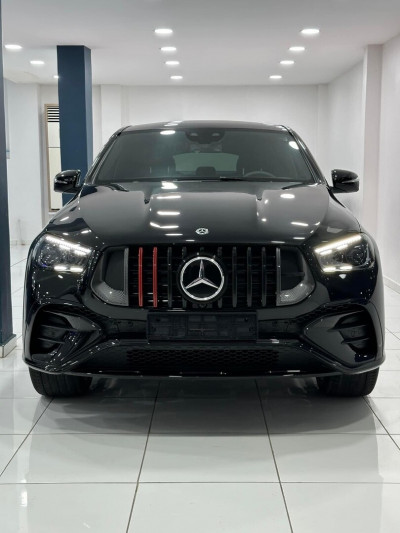 voitures-mercedes-gle-2024-amg-el-fedjoudj-guelma-algerie