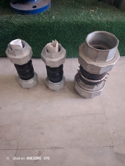 Joint délation taraude