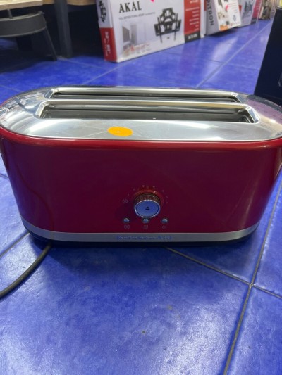 Grille pain kitchenaid grand modele