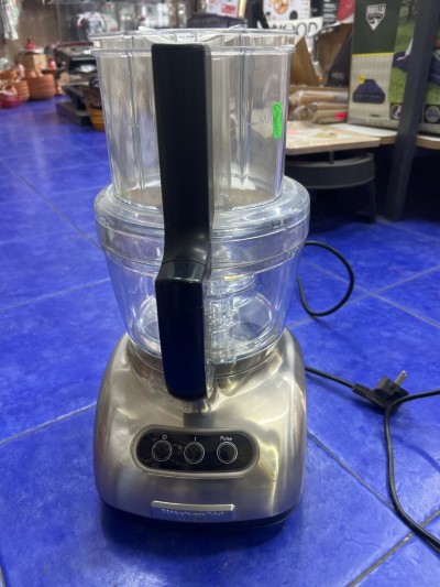 Robot multifonctions kitchenaid inox 