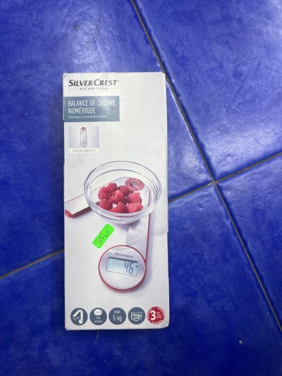 Ballance numérique 