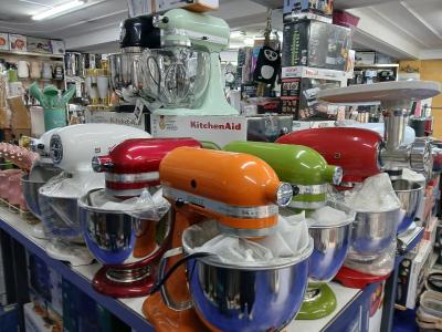 Pétrin kitchenette aid 