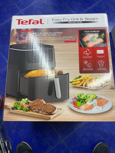 Friteuse tefal 
