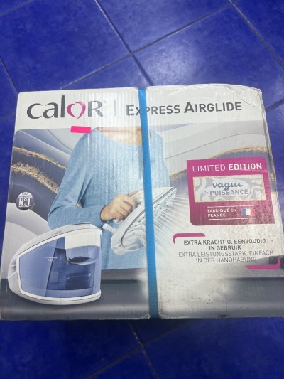 Centrale vapeur Calor 