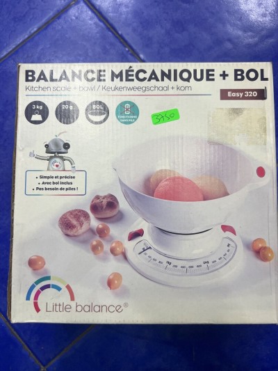 Ballance cuisine mécanique 