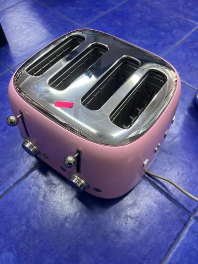 Grill pain Smeg 4 parts 