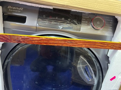 Machine lave Brandt 13 kg 