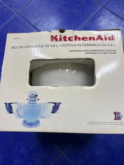Bole accessoire kitchenaid 
