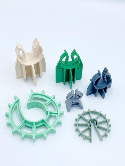 CALE POTEAU & SEMELLE 