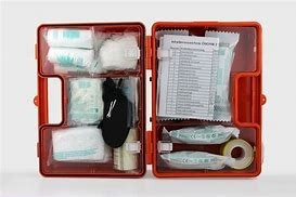 boite de premier secours  kit 
