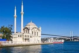 VOYAGE ORGANISE COMBINE ISTANBUL / ANTALYA POUR 10 JOURS