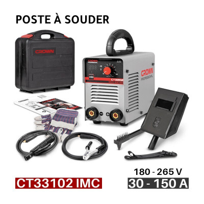 materiel-electrique-mini-poste-a-souder-portatif-66kva-150ah-avec-valise-ct33102-bmc-dar-el-beida-alger-algerie