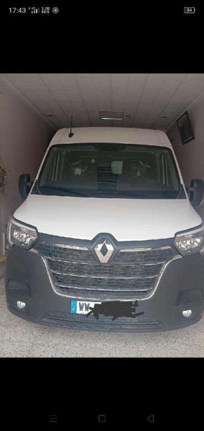 عربة-نقل-renault-master-3-panou-2025-أيت-تودرت-تيزي-وزو-الجزائر