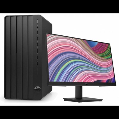 PC HP 290G9 CPU I5-13500 RAM 08GB SSD512G NVME G-DVD WIFI ECRAN 22" WIN 11 PRO