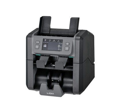 compteuse défectueuse de faux billet LIDIX JL-2V