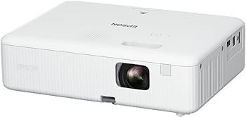 DATASHOW EPSON  CO-W01 HDMI 3000 LUMENS