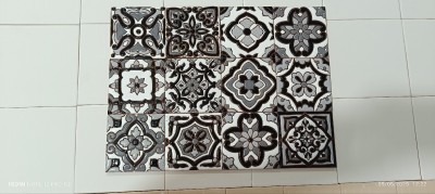 caroux céramique Relief 