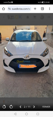 voitures-toyota-yaris-2024-batna-algerie