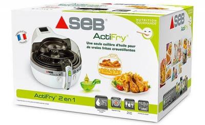 Prix Seb AL8010 ACTIFRY Algérie - Achat Friteuse Seb