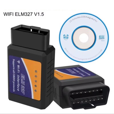 ELM327 Scanner Auto OBD2 Wifi