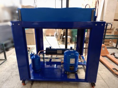 REFROIDISSEUR CHILLER à EAU 