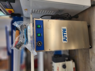 Central a vapeur chaudier 9L