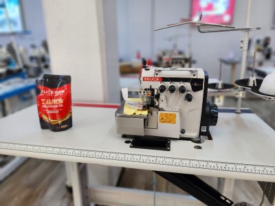 Machine a coudr Surjeteuse Bruce x3