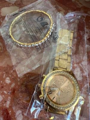 original-pour-femmes-ensemble-montre-bracelet-bir-el-djir-oran-algerie