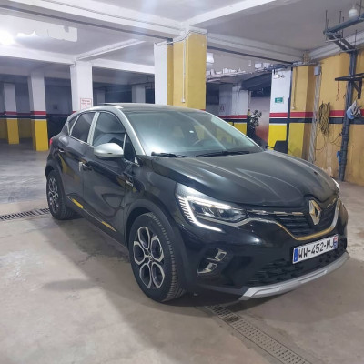 voitures-renault-captur-2024-intense-bir-el-djir-oran-algerie