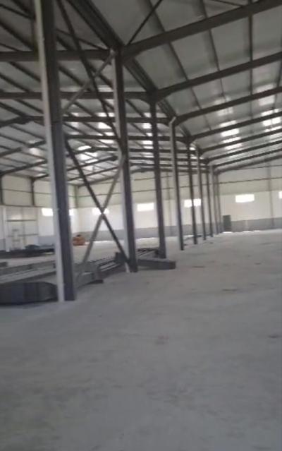 كراء مستودع - مصنع بومرداس خميس الخشنة