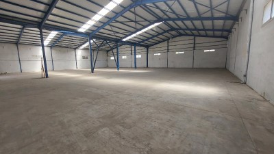 Rent Hangar - Factory Boumerdès Khemis el khechna