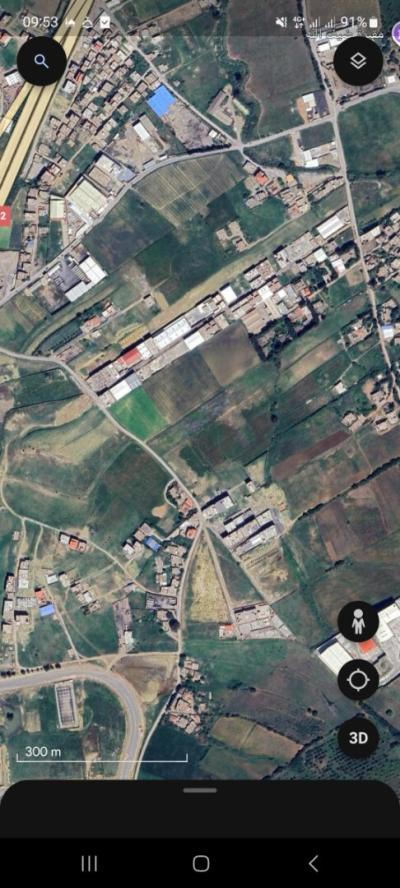 Sell Land Boumerdès Larbatache