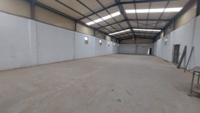 Rent Hangar - Factory Boumerdès Ouled moussa
