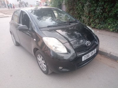 voitures-toyota-yaris-2009-medea-algerie