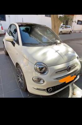 سيارات-fiat-500-2023-dolcevita-وهران-الجزائر
