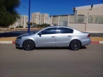 grande-berline-volkswagen-passat-2011-carat-bordj-el-bahri-alger-algerie