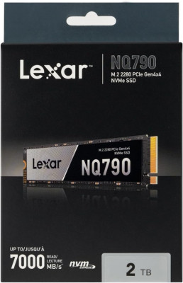 Lexar NQ790 SSD NVMe 2 TB